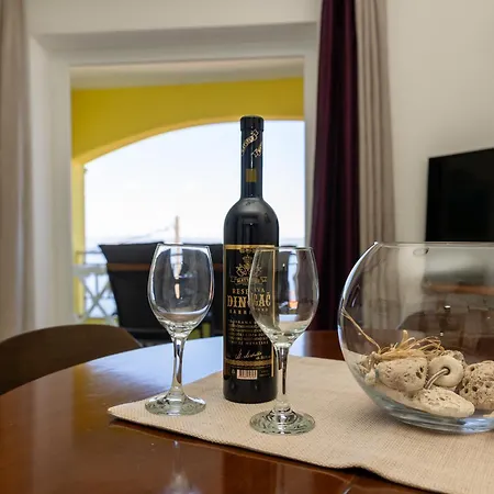 Appartement Radaic Prigradica