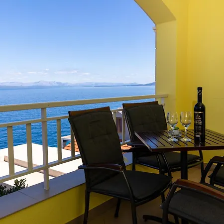 Radaic Appartement Prigradica