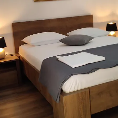 Appartement Radaic Prigradica