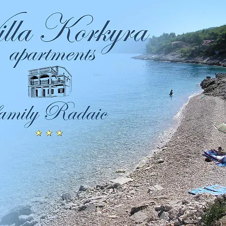 Appartement Radaic *