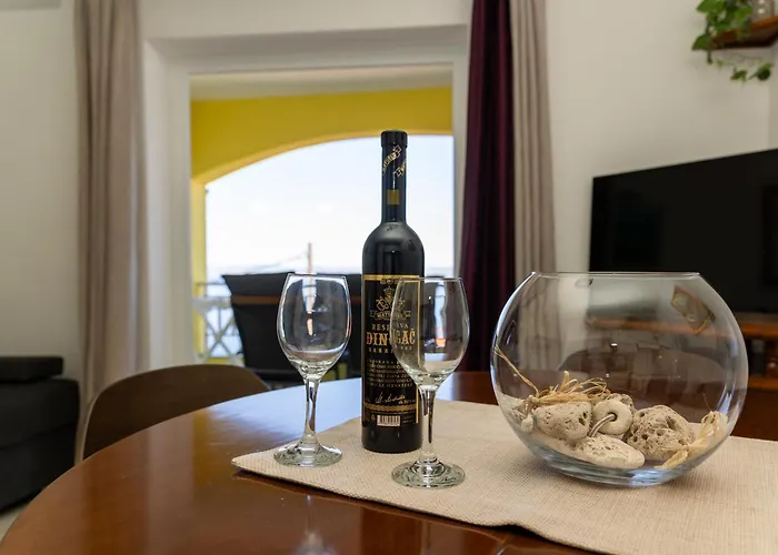 아파트 Radaic 프리그라디차